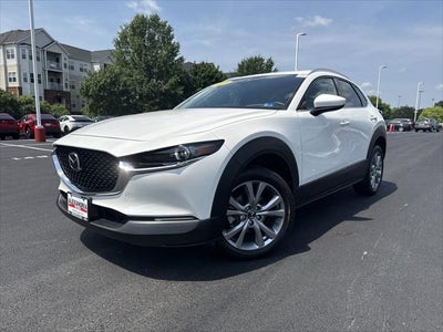 2023 Mazda Mazda CX-30 2.5 S Premium Package