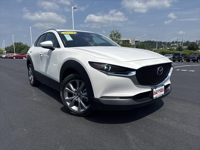2023 Mazda Mazda CX-30 2.5 S Premium Package