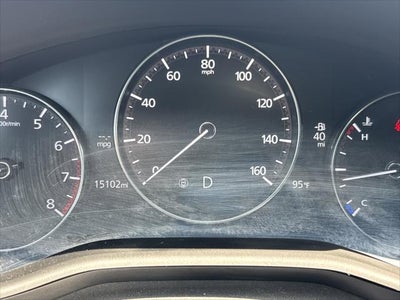 2023 Mazda Mazda CX-30 2.5 S Premium Package
