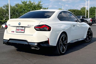 2023 BMW 2 Series M240i xDrive