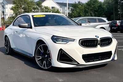 2023 BMW 2 Series M240i xDrive