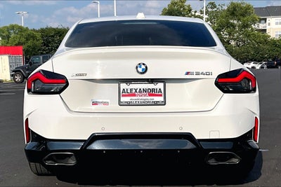 2023 BMW 2 Series M240i xDrive
