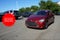 2020 Toyota Yaris Hatchback LE