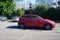 2020 Toyota Yaris Hatchback LE