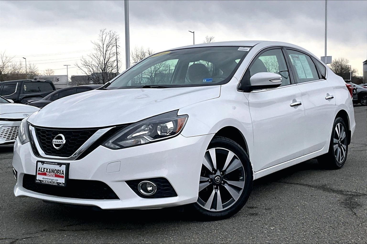 2016 Nissan Sentra SL