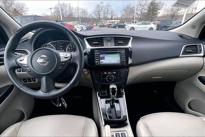 2016 Nissan Sentra SL