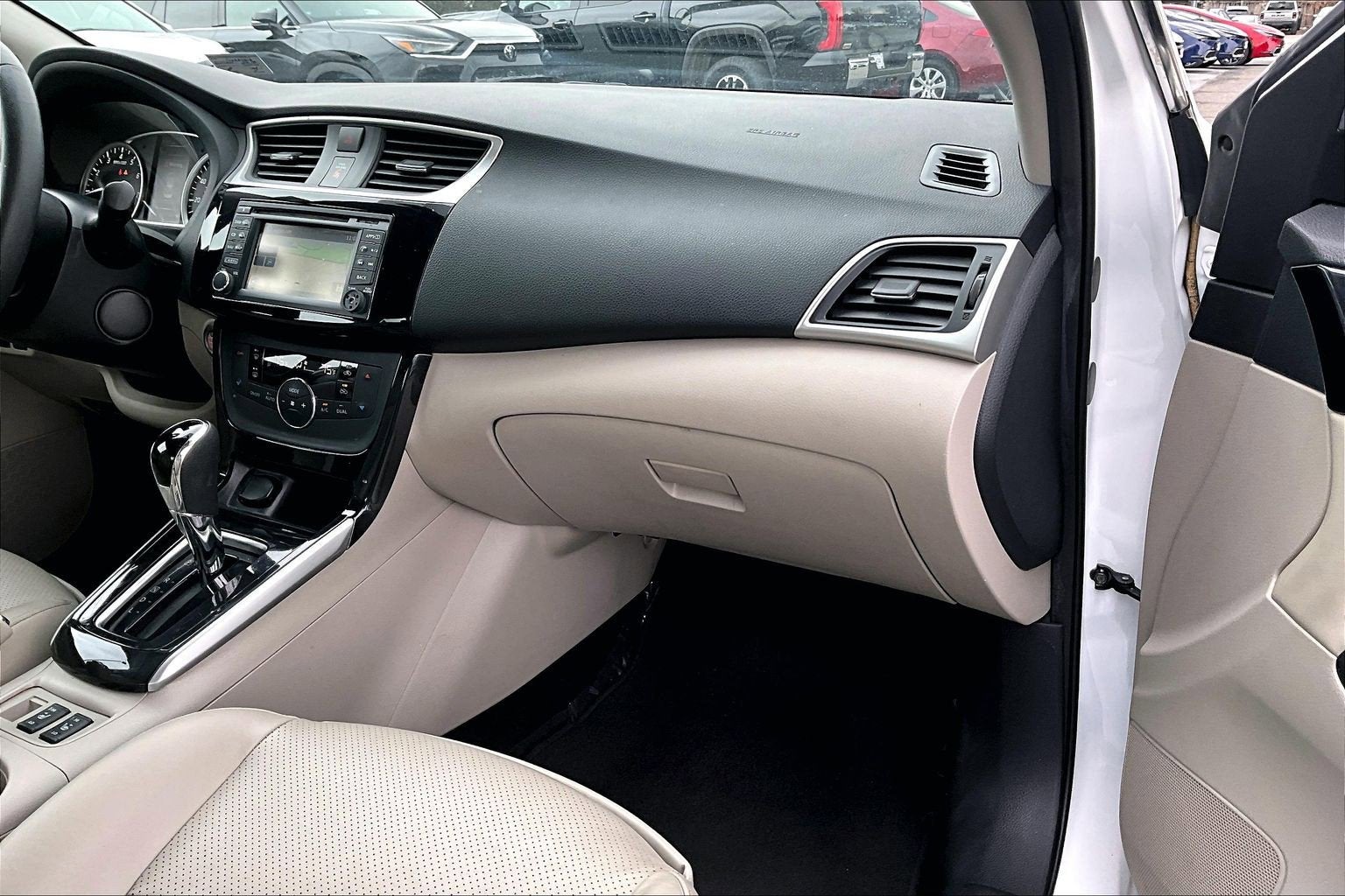 2016 Nissan Sentra SL