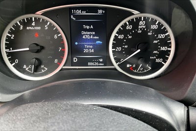 2016 Nissan Sentra SL