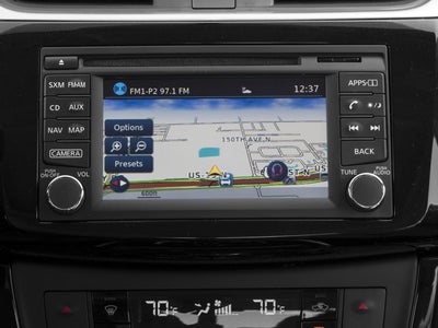 2016 Nissan Sentra SL