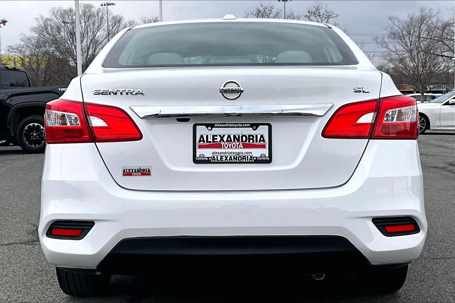 2016 Nissan Sentra SL