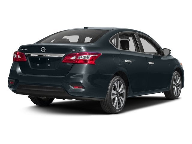 2016 Nissan Sentra SL