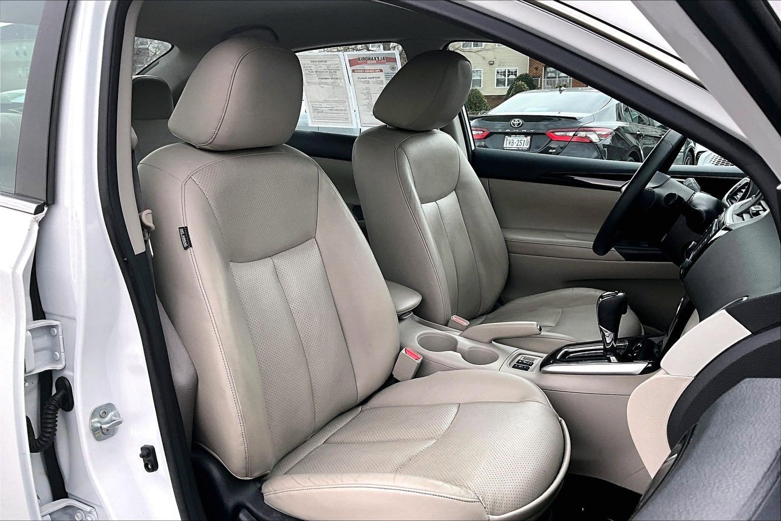 2016 Nissan Sentra SL