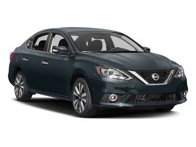 2016 Nissan Sentra SL
