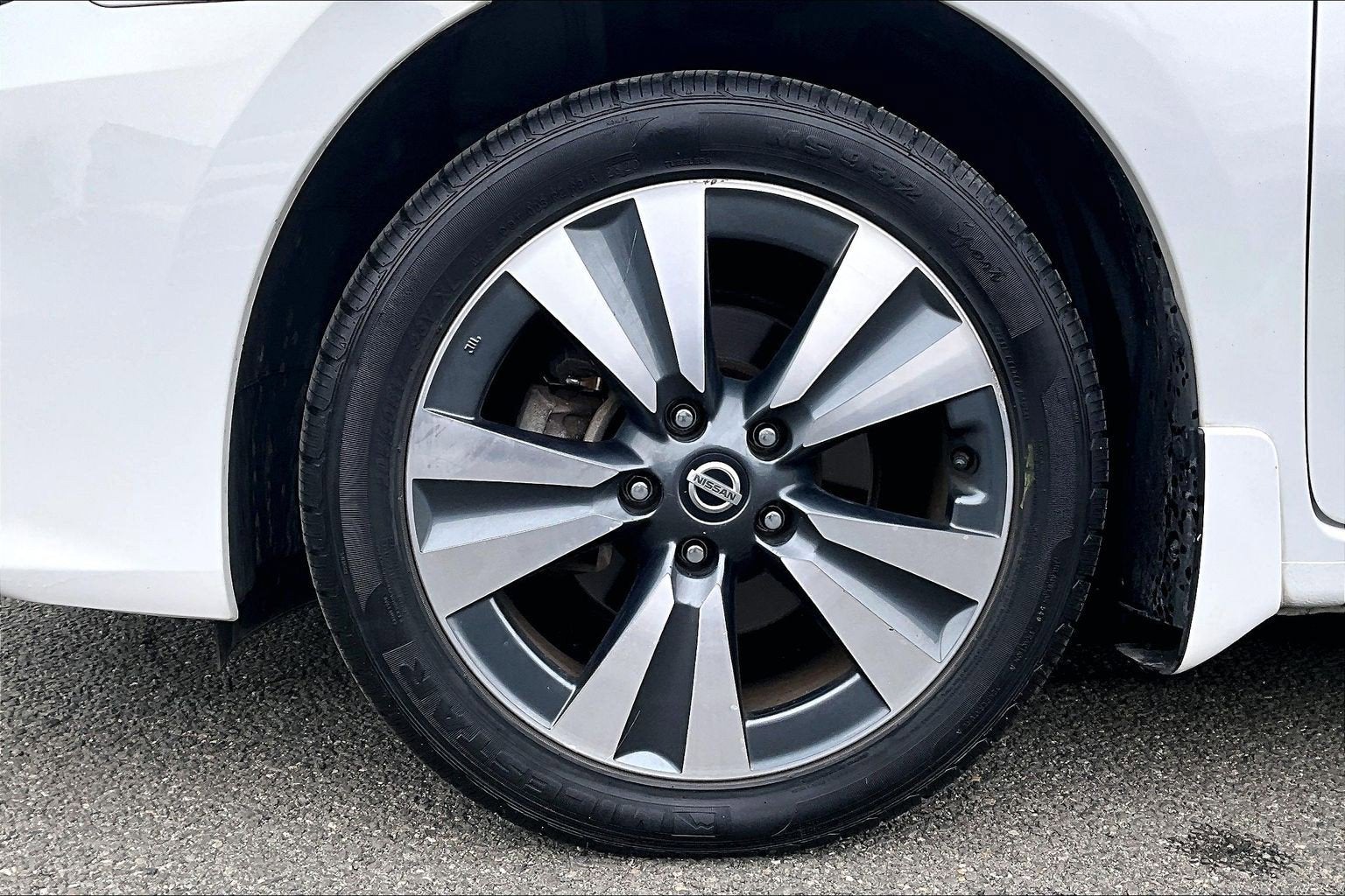 2016 Nissan Sentra SL