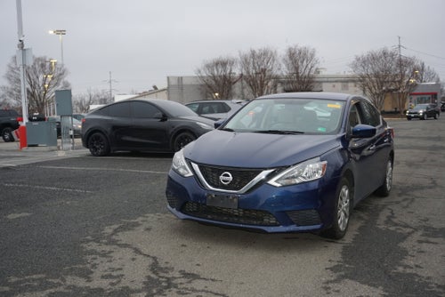 2016 Nissan Sentra SV