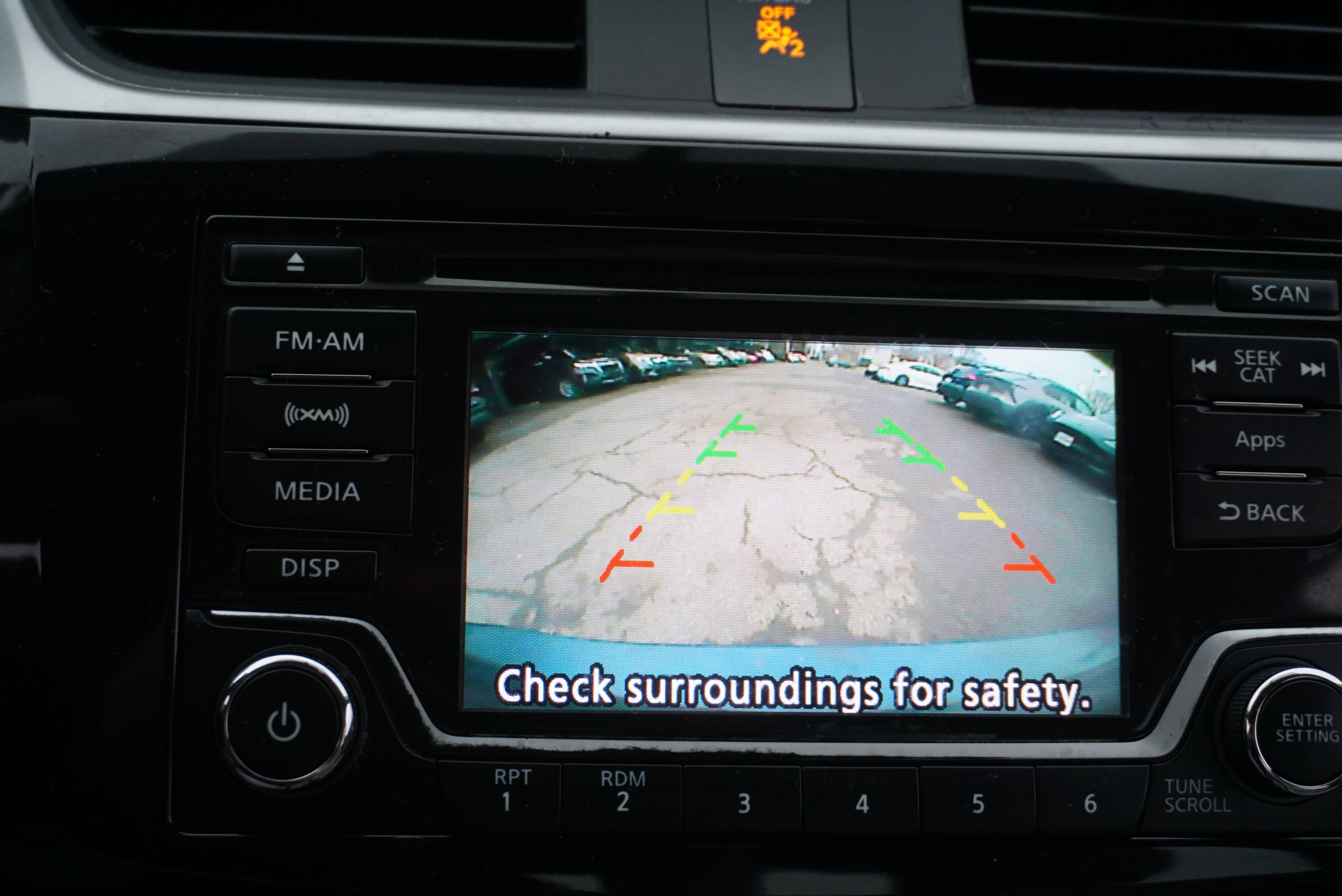 2016 Nissan Sentra SV