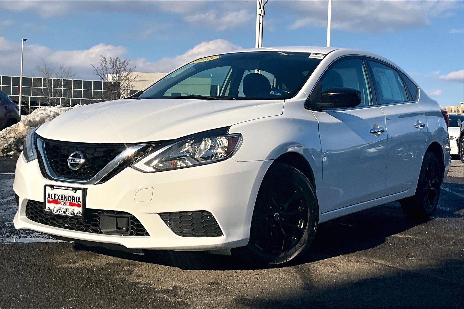 2018 Nissan Sentra S