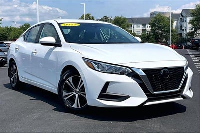 2023 Nissan Sentra SV