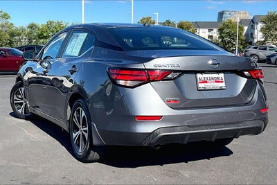 2023 Nissan Sentra SV