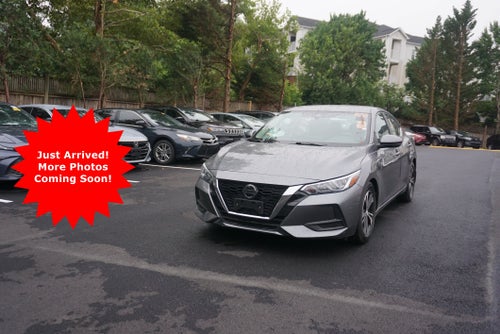 2020 Nissan Sentra SV