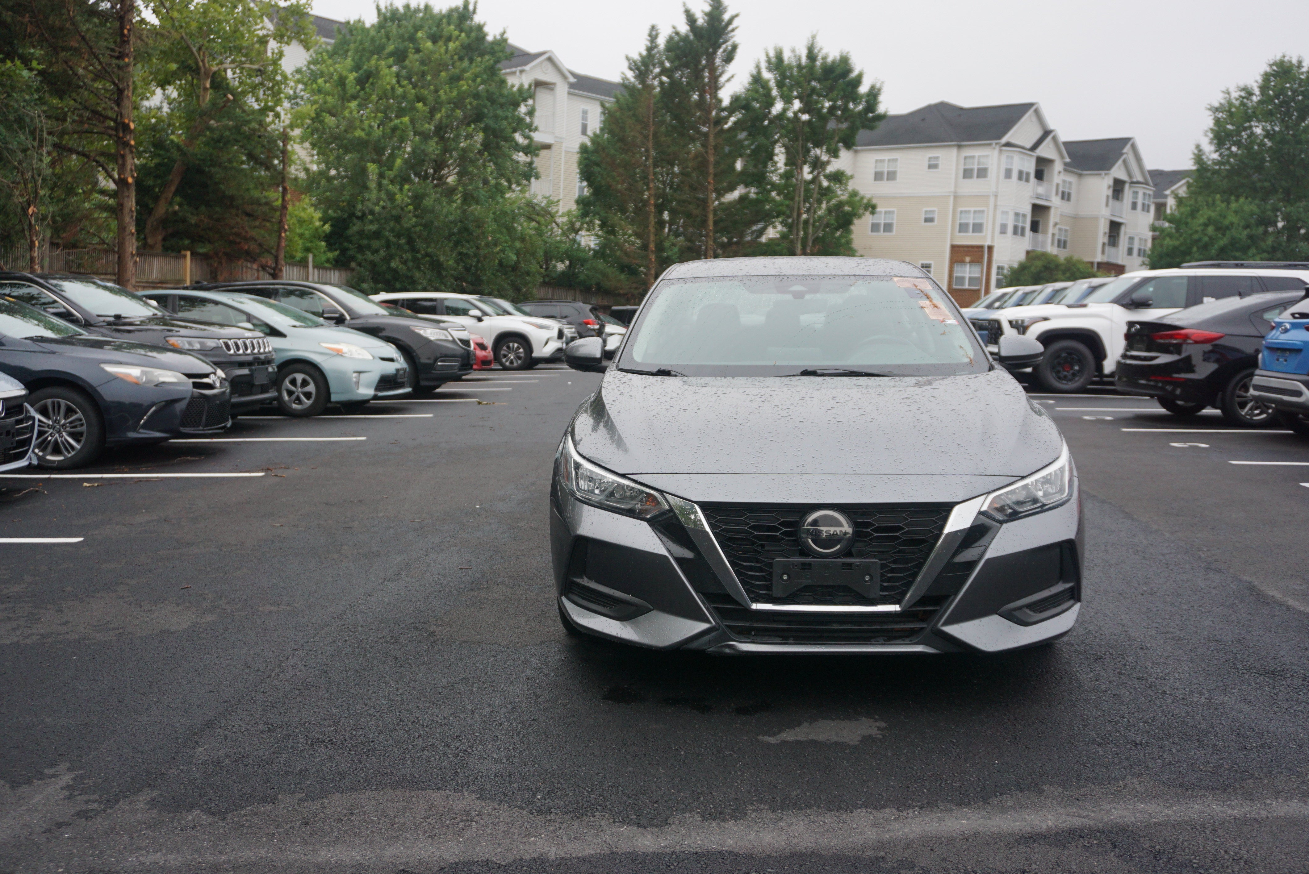 2020 Nissan Sentra SV