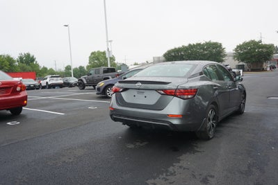 2020 Nissan Sentra SV