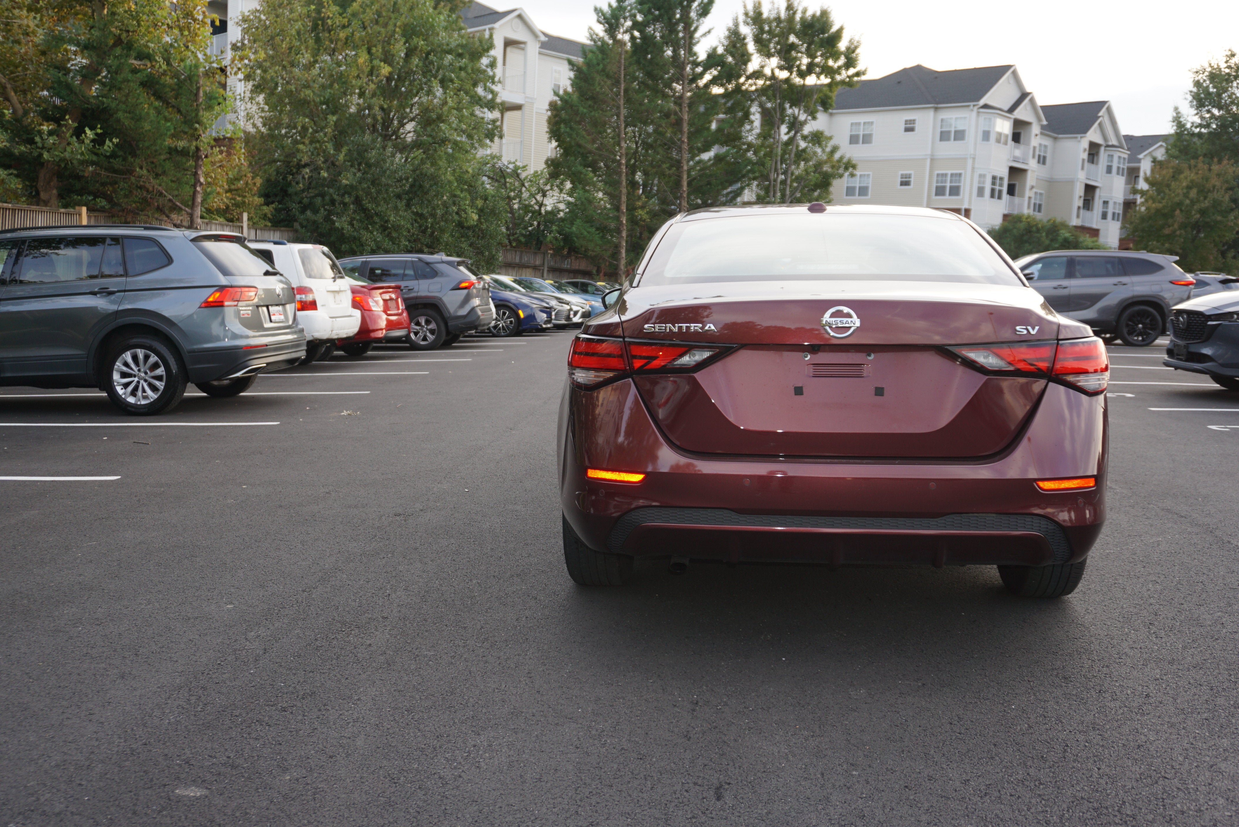 2023 Nissan Sentra SV