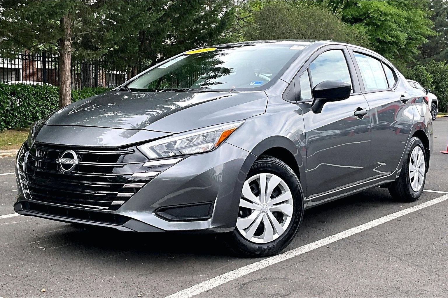 2025 Nissan Versa S