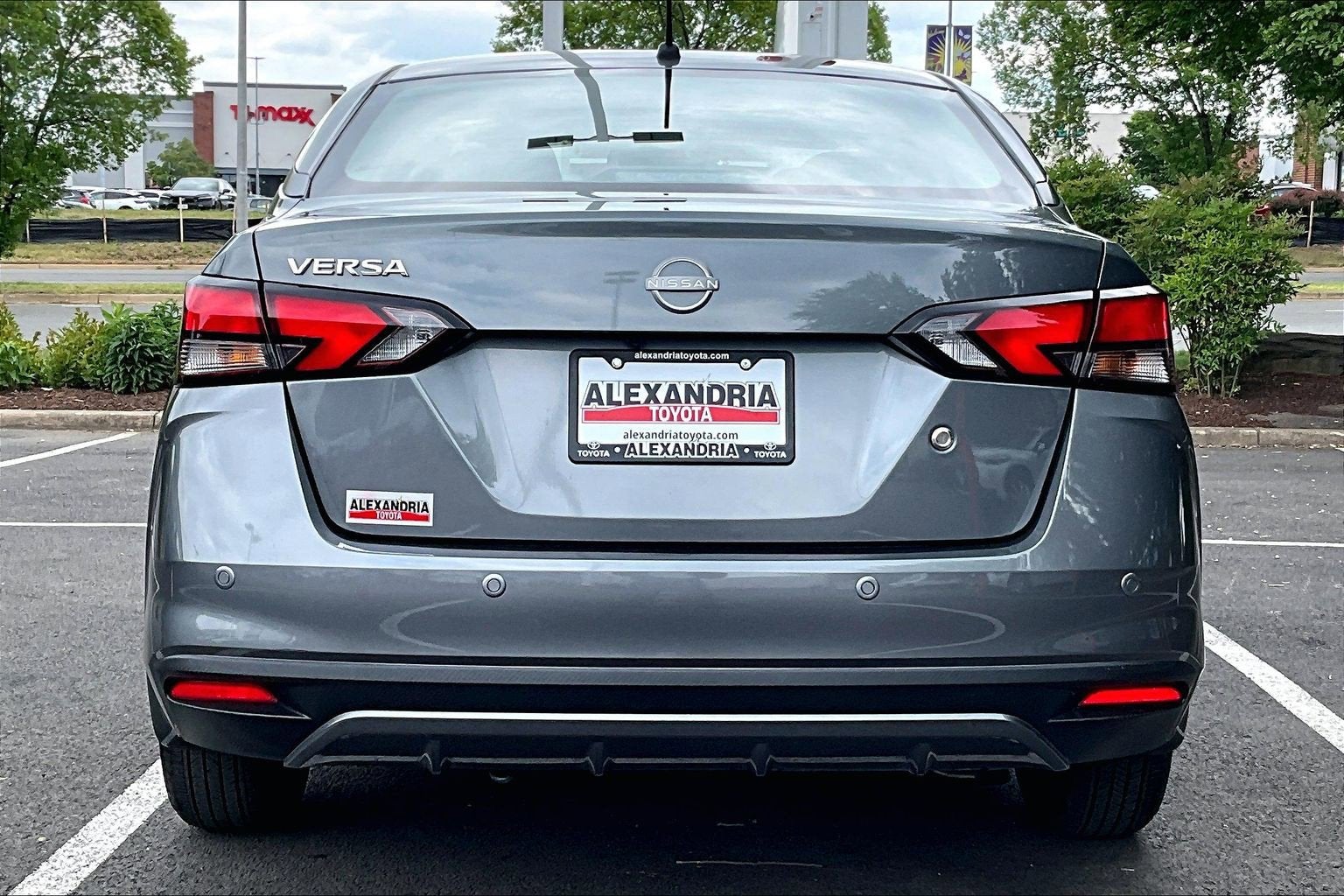 2025 Nissan Versa S