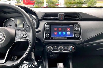 2025 Nissan Versa S