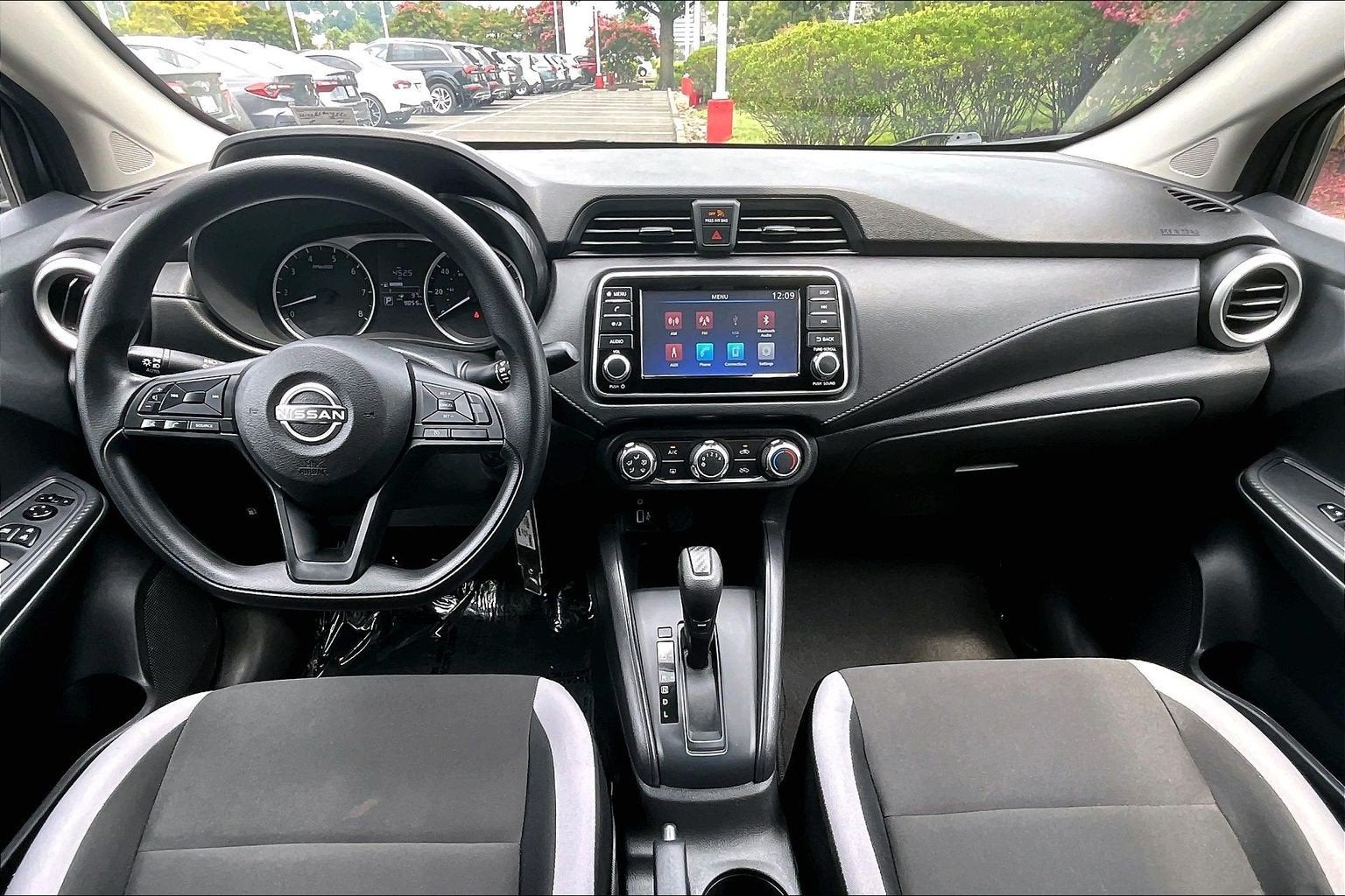 2025 Nissan Versa S