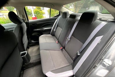2025 Nissan Versa S