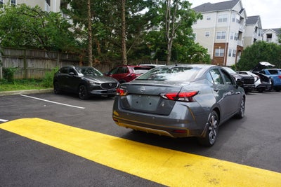 2025 Nissan Versa S