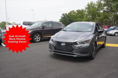 2025 Nissan Versa S