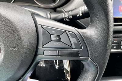 2025 Nissan Versa S