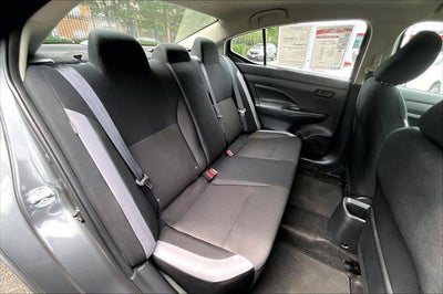 2025 Nissan Versa S