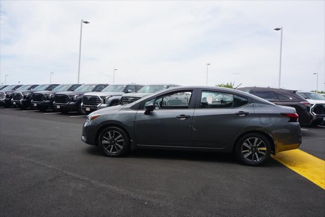 2025 Nissan Versa S
