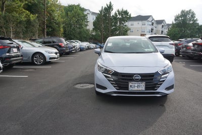 2023 Nissan Versa SV