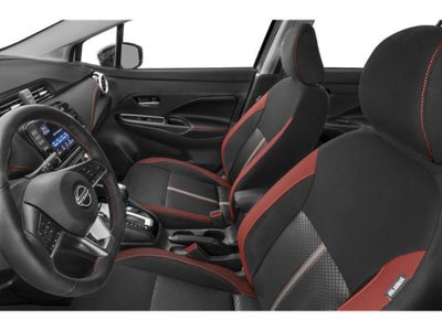 2023 Nissan Versa SR