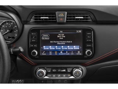 2023 Nissan Versa SR