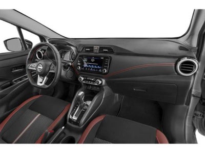 2023 Nissan Versa SR