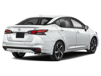 2023 Nissan Versa SR