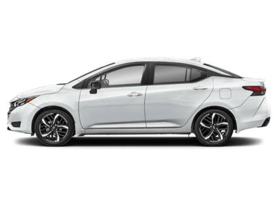 2023 Nissan Versa SR