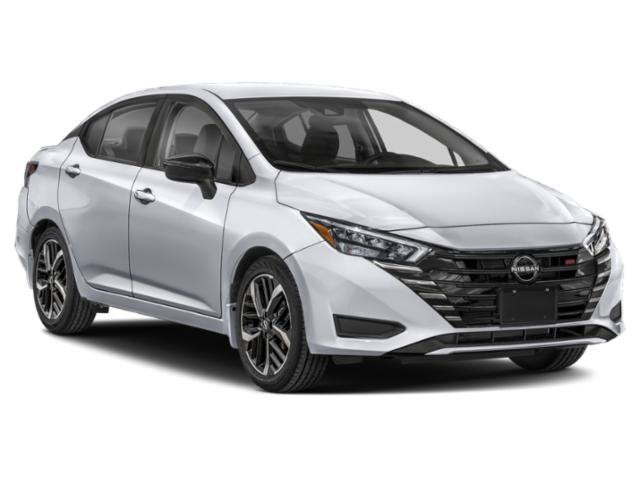 2023 Nissan Versa SR