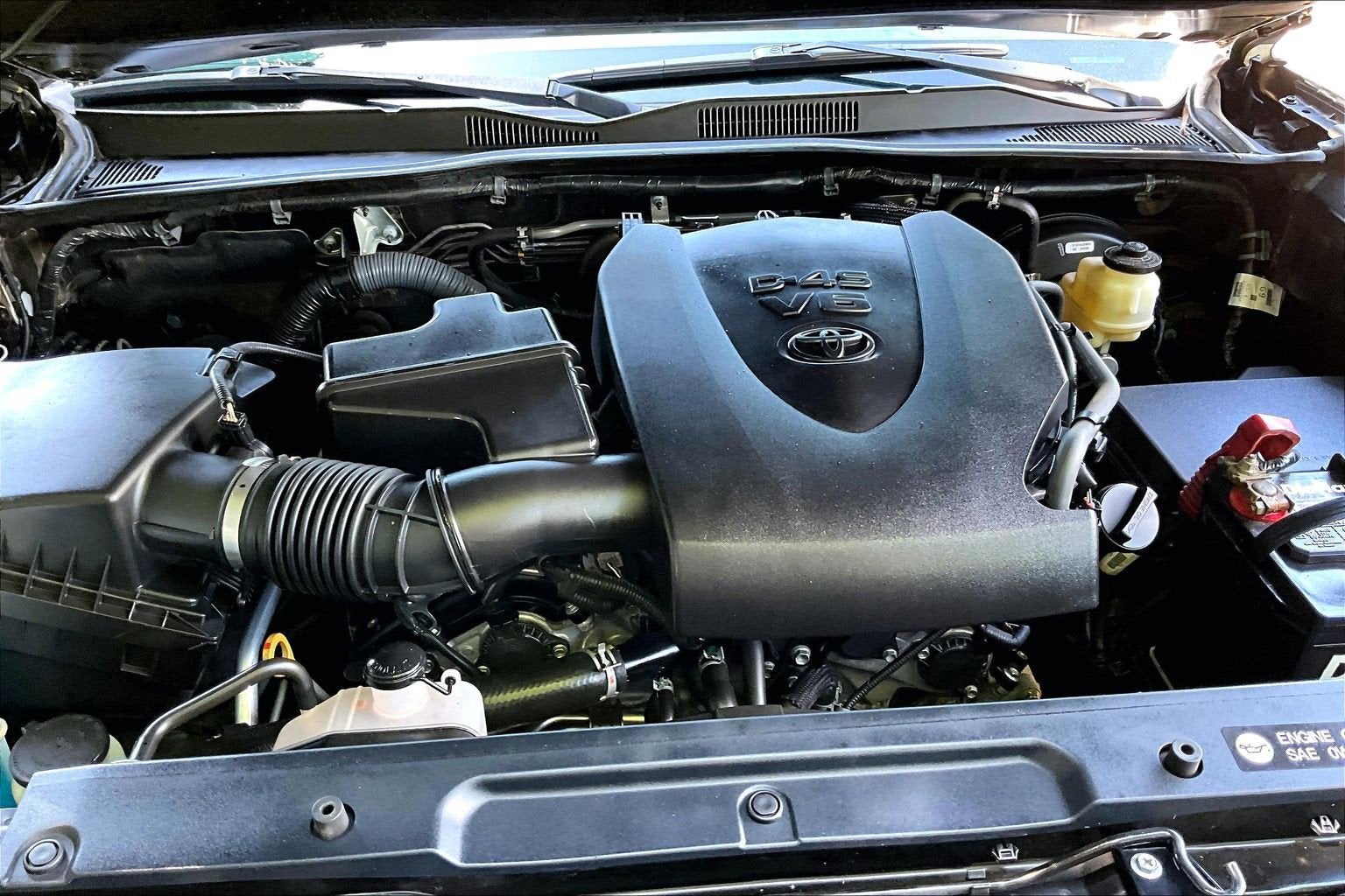 2017 Toyota Tacoma TRD Sport