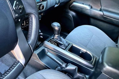 2017 Toyota Tacoma TRD Sport