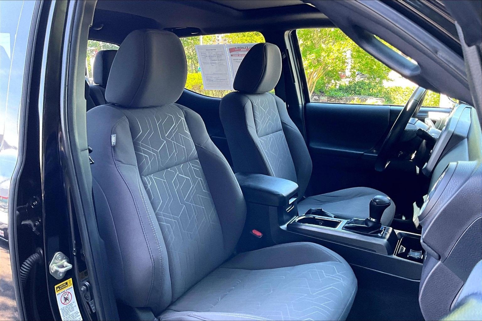 2017 Toyota Tacoma TRD Sport
