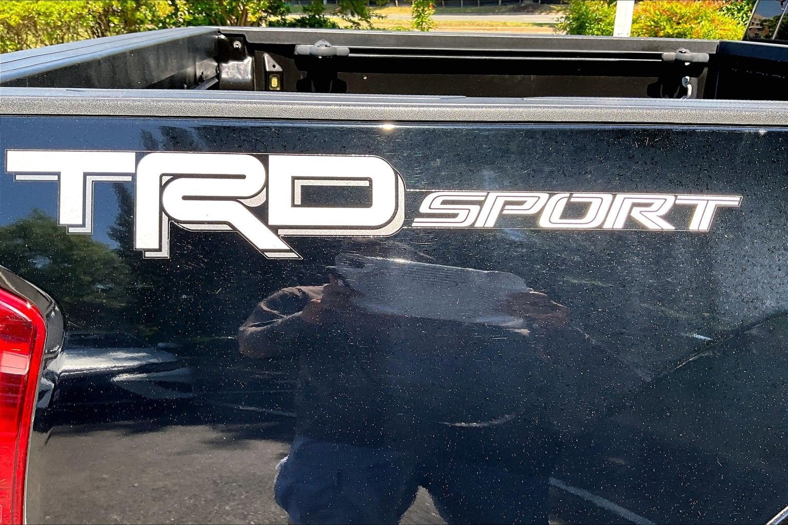 2017 Toyota Tacoma TRD Sport