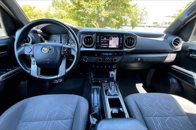 2017 Toyota Tacoma TRD Sport