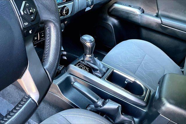 2017 Toyota Tacoma TRD Sport